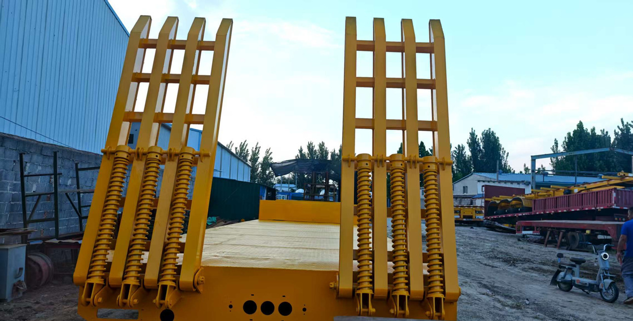 Trailer - Container transporter/ Swap body trailer: picture 3 Trailer - Container transporter/ Swap body trailer: picture 3