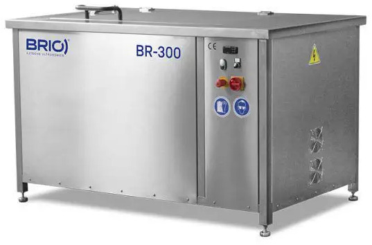 BRIO Ultrasonics Manual Parts cleaning machine - Ultrasonic cleaner: picture 2 BRIO Ultrasonics Manual Parts cleaning machine - Ultrasonic cleaner: picture 2