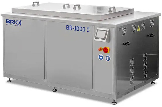 BRIO Ultrasonics Manual Parts cleaning machine - Ultrasonic cleaner: picture 1 BRIO Ultrasonics Manual Parts cleaning machine - Ultrasonic cleaner: picture 1