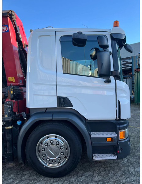 Crane truck Scania P450 P450: picture 14