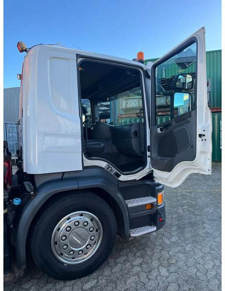 Crane truck Scania P450 P450: picture 13