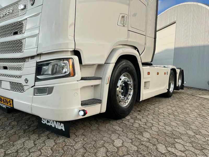 Scania 650S V8 NGS S650 - Tractor unit: picture 5 Scania 650S V8 NGS S650 - Tractor unit: picture 5