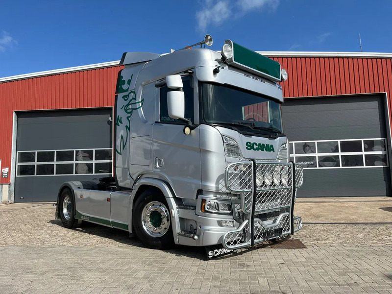 Scania R500 R500 - Tractor unit: picture 1 Scania R500 R500 - Tractor unit: picture 1