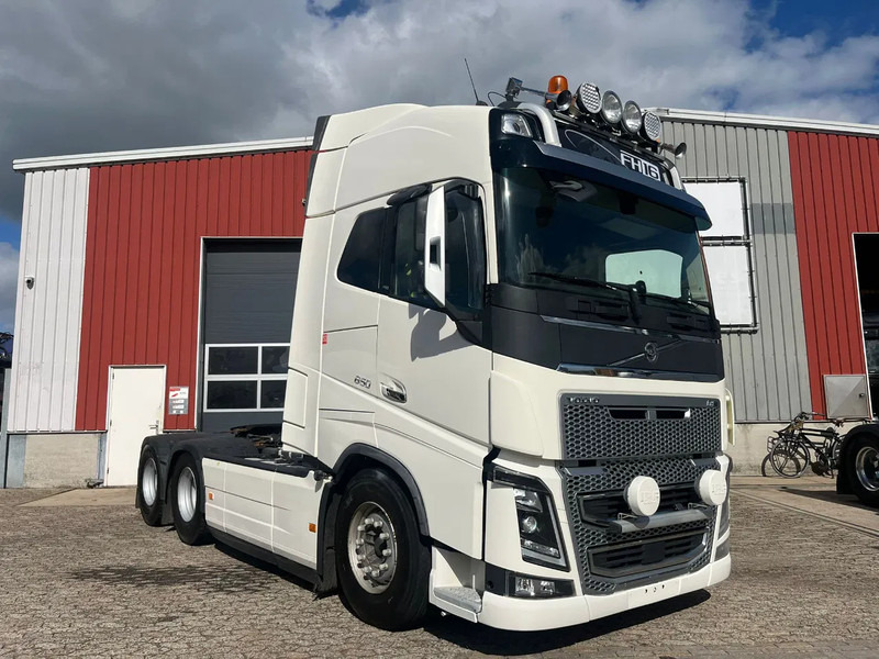Volvo FH 16.650 FH16 - Tractor unit: picture 4 Volvo FH 16.650 FH16 - Tractor unit: picture 4