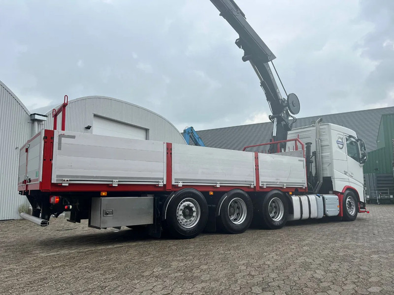 Crane truck Volvo FH 13.500: picture 8