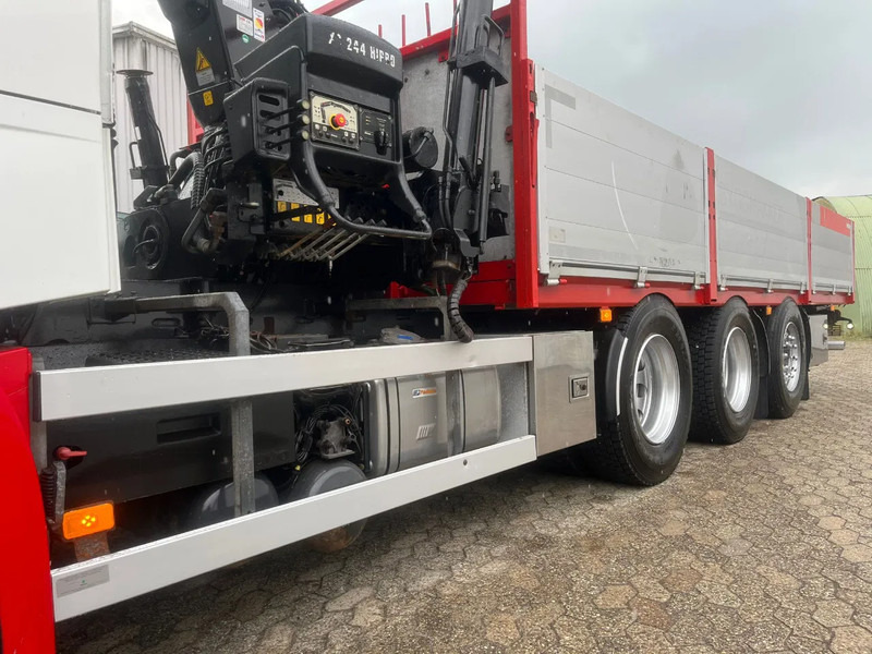 Crane truck Volvo FH 13.500: picture 13