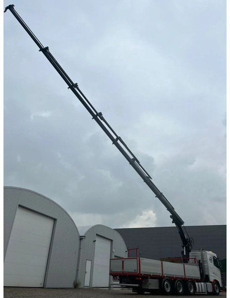 Crane truck Volvo FH 13.500: picture 10