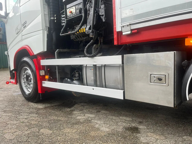 Crane truck Volvo FH 13.500: picture 18