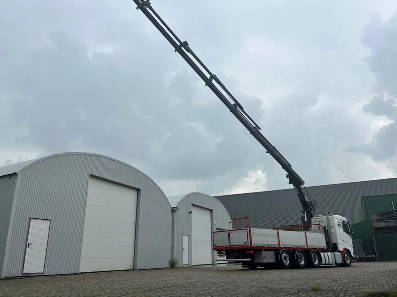 Crane truck Volvo FH 13.500: picture 9