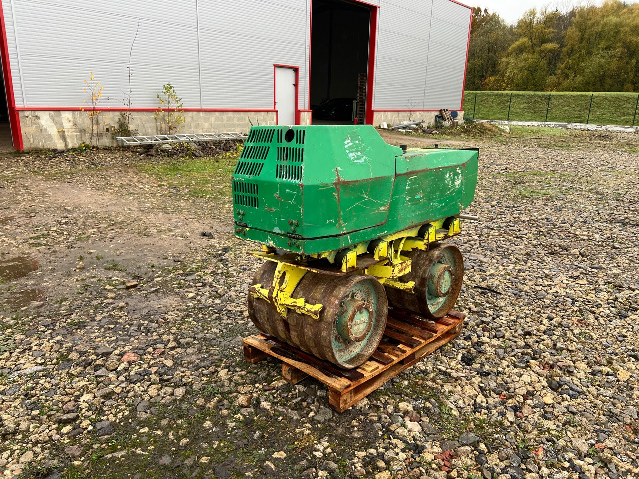 AMMANN RAMMAX RW 1504-HF - Compactor: picture 2 AMMANN RAMMAX RW 1504-HF - Compactor: picture 2