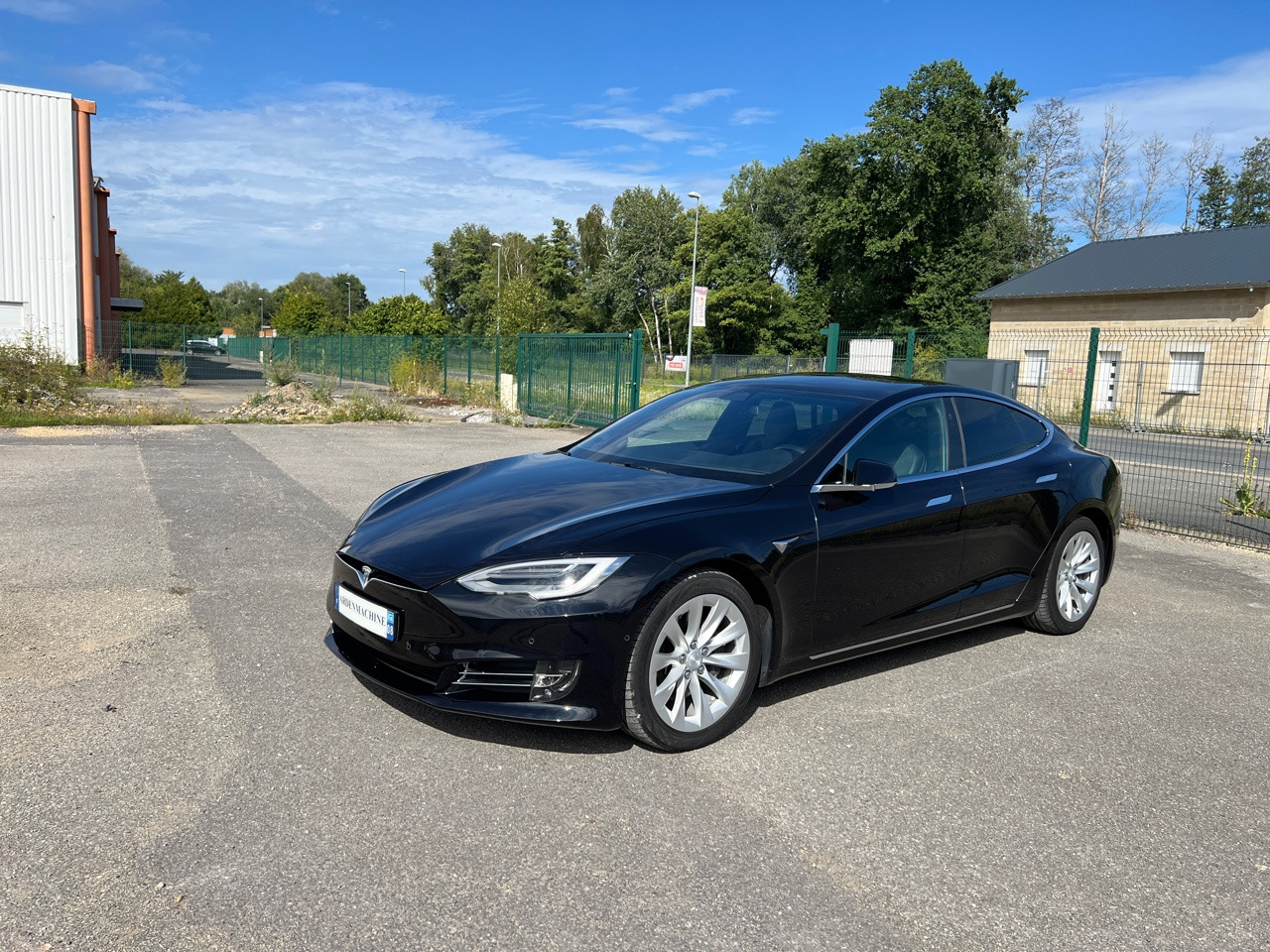 TESLA Model S 75D - Autopilot Amélioré – Phase 2 - Garantie - Sedan: picture 1 TESLA Model S 75D - Autopilot Amélioré – Phase 2 - Garantie - Sedan: picture 1
