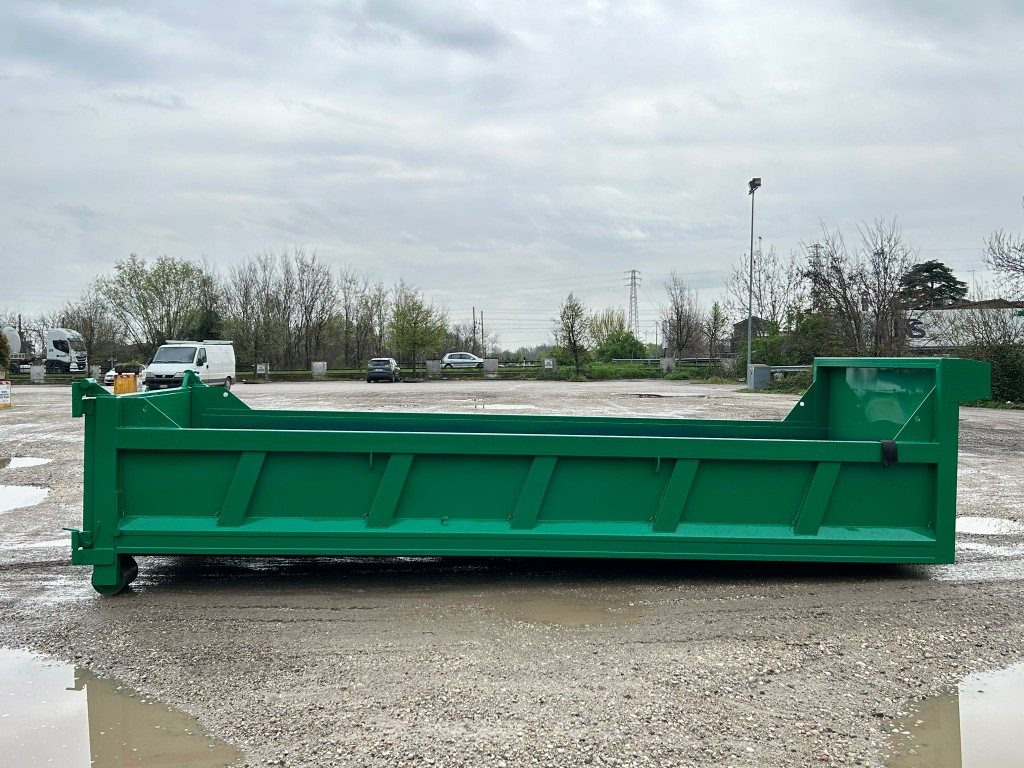 New Roll-off container CONTAINER NUOVO SCARRABILE A CIELO APERTO: picture 8