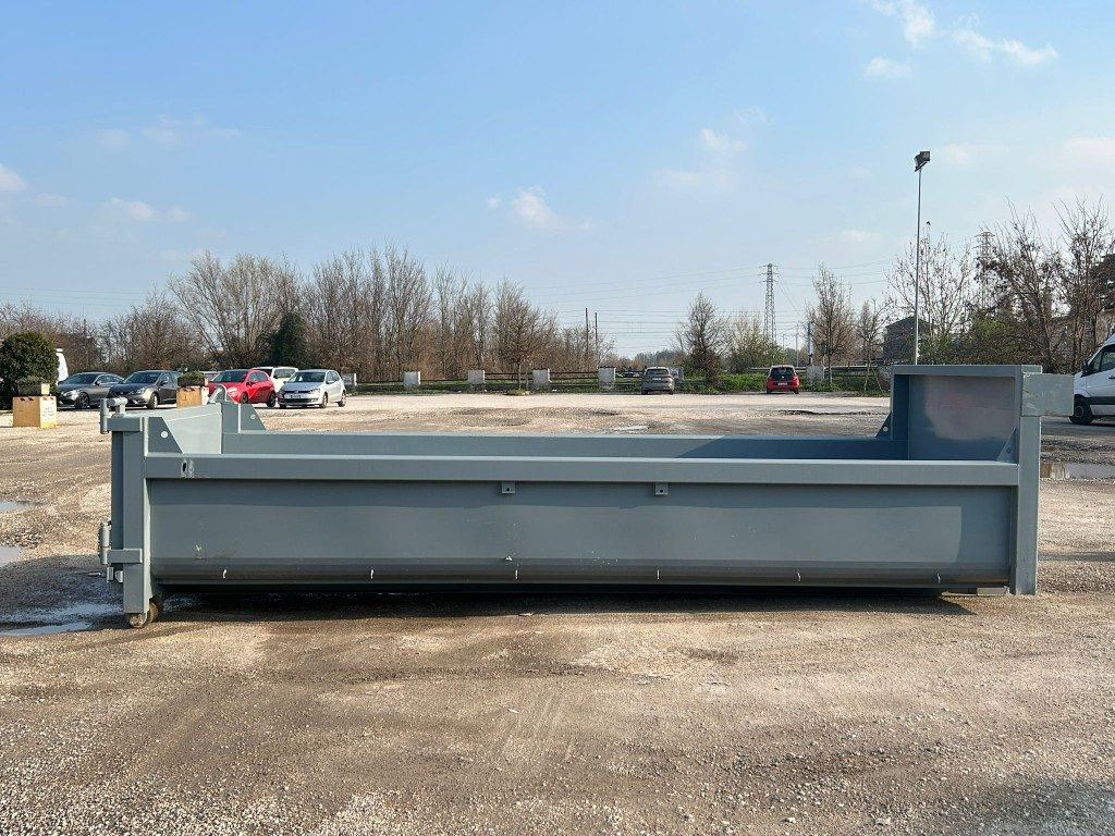 New Roll-off container CONTAINER NUOVO SCARRABILE A CIELO APERTO: picture 8