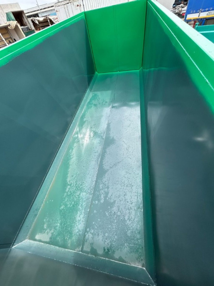 New Roll-off container CONTAINER NUOVO SCARRABILE A CIELO APERTO: picture 9