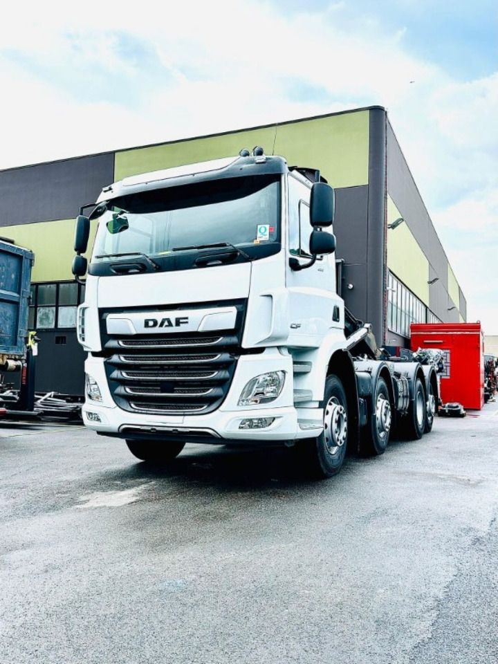 DAF CF85 NUOVO SCARRABILE - Hook lift truck: picture 4 DAF CF85 NUOVO SCARRABILE - Hook lift truck: picture 4