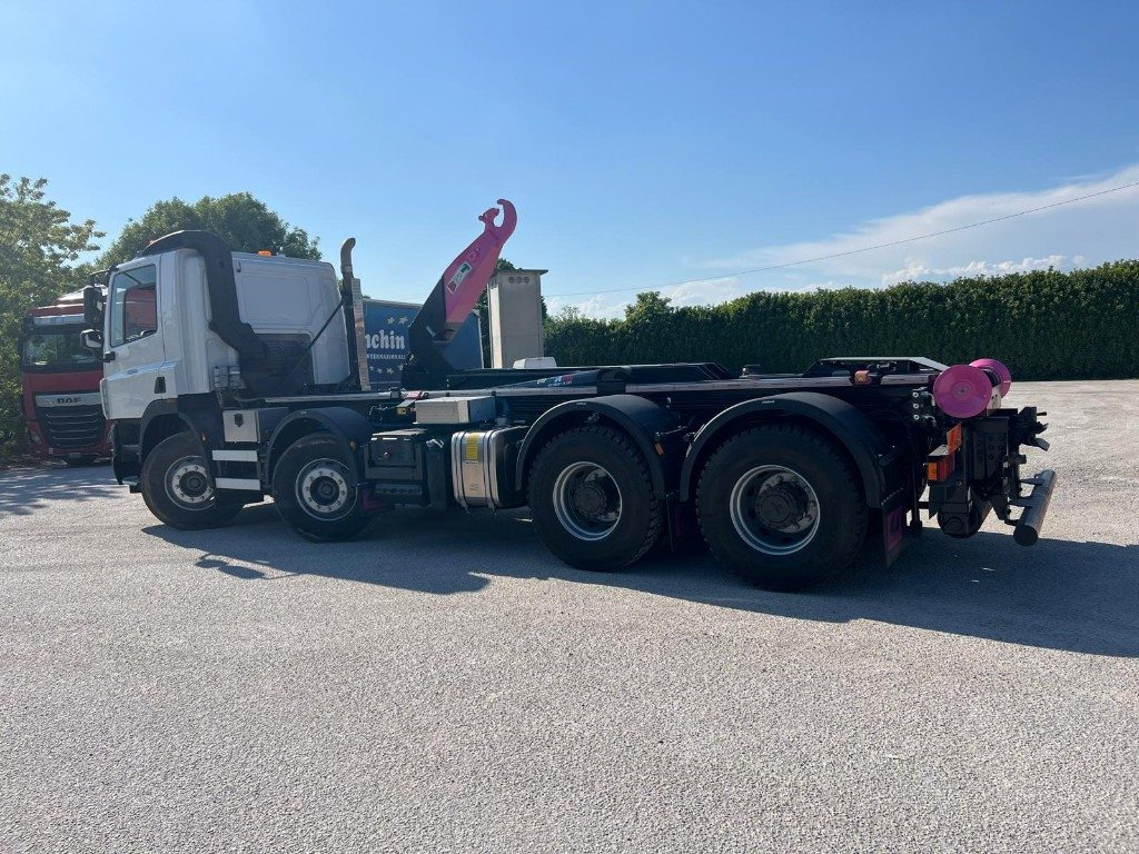 DAF CF85 SCARRABILE - Hook lift truck: picture 5 DAF CF85 SCARRABILE - Hook lift truck: picture 5