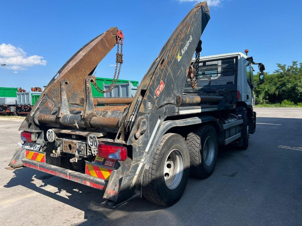 IVECO STRALIS 460X-WAY SCARRABILE MULTIBENNA - Hook lift truck: picture 2 IVECO STRALIS 460X-WAY SCARRABILE MULTIBENNA - Hook lift truck: picture 2