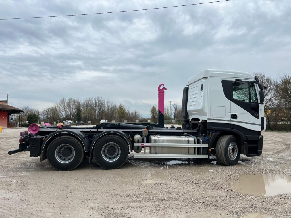IVECO STRALIS X-WAY 510 TRAKKER SCARRABILE leasing IVECO STRALIS X-WAY 510 TRAKKER SCARRABILE: picture 6