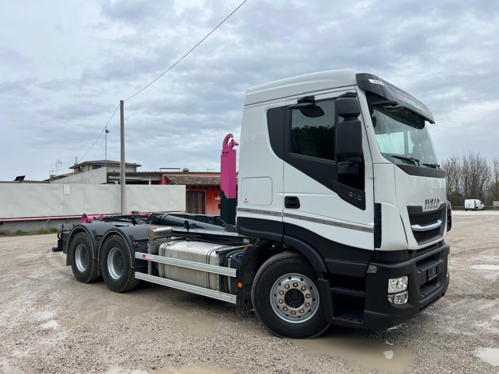 IVECO STRALIS X-WAY 510 TRAKKER SCARRABILE leasing IVECO STRALIS X-WAY 510 TRAKKER SCARRABILE: picture 7