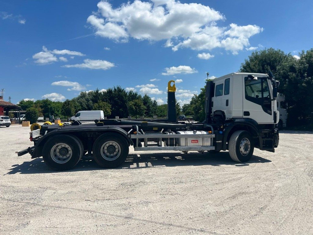 IVECO X-WAY 460 SCARRABILE - Hook lift truck: picture 5 IVECO X-WAY 460 SCARRABILE - Hook lift truck: picture 5