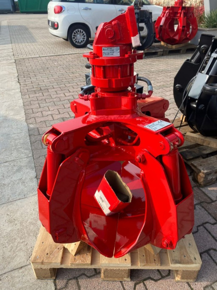 POLIPO ROZZI A 4 PALE CON ROTORE - Grapple: picture 5 POLIPO ROZZI A 4 PALE CON ROTORE - Grapple: picture 5