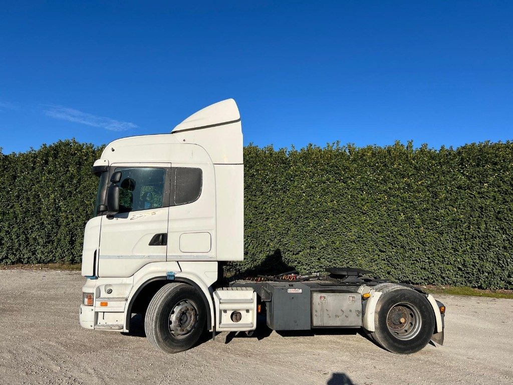 SCANIA R420 TRATTORE - Tractor unit: picture 2 SCANIA R420 TRATTORE - Tractor unit: picture 2