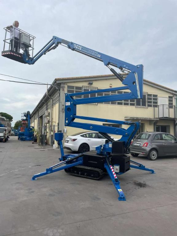 Spider lift CTE TRACCESS 170: picture 9