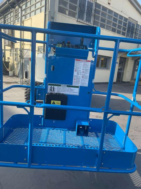 Articulated boom Genie Z34/22 IC: picture 6 Articulated boom Genie Z34/22 IC: picture 6