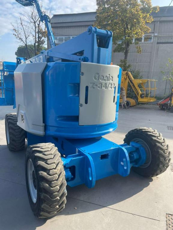 Articulated boom Genie Z34/22 IC: picture 9 Articulated boom Genie Z34/22 IC: picture 9