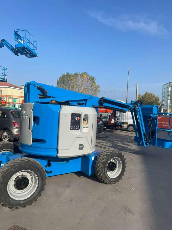 Articulated boom Genie Z34/22 IC: picture 7 Articulated boom Genie Z34/22 IC: picture 7