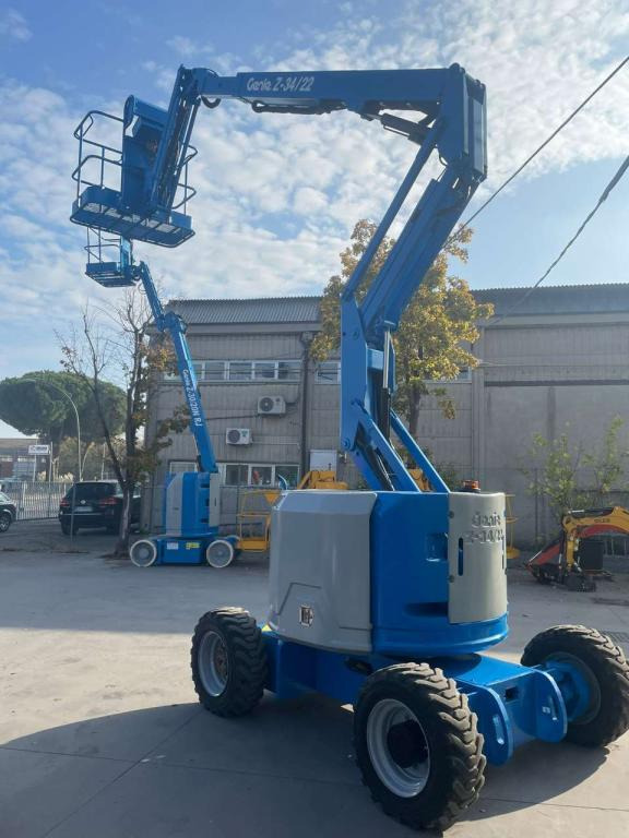 Articulated boom Genie Z34/22 IC: picture 13 Articulated boom Genie Z34/22 IC: picture 13