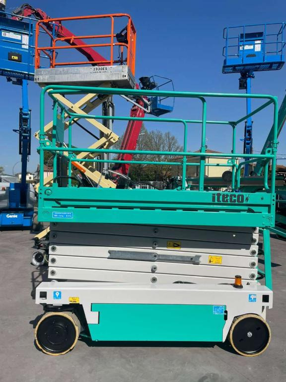 Scissor lift Imer IM12122: picture 7