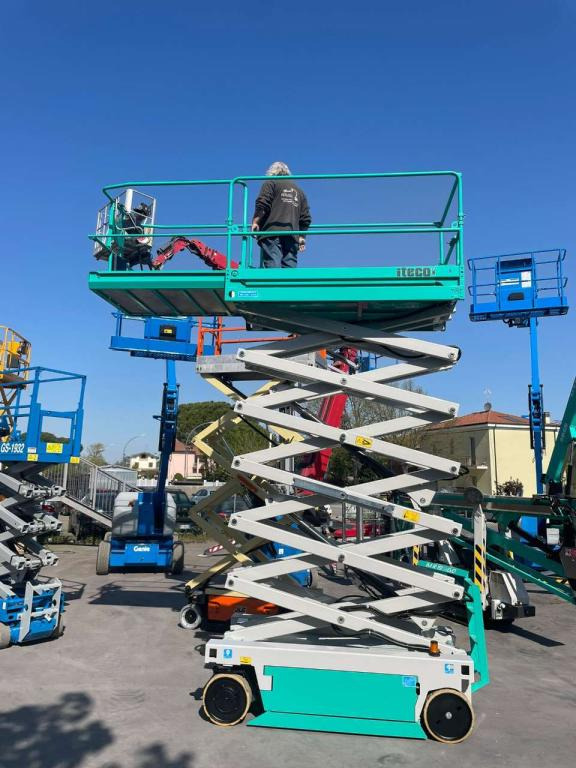 Scissor lift Imer IM12122: picture 9