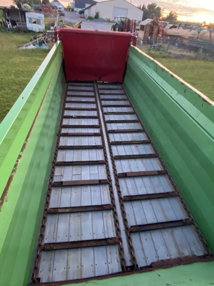 Manure spreader Strautmann MS 1401: picture 10 Manure spreader Strautmann MS 1401: picture 10