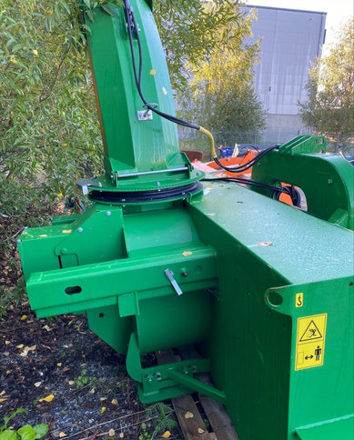 Ala-TalkkariATP 256 2G - Snow blower: picture 2 Ala-TalkkariATP 256 2G - Snow blower: picture 2
