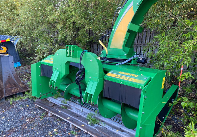Ala-TalkkariATP 256 2G - Snow blower: picture 1 Ala-TalkkariATP 256 2G - Snow blower: picture 1