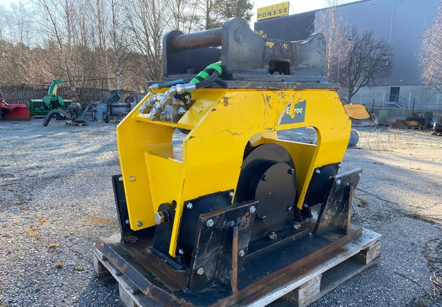 Atlas CopcoHC 850 - Vibratory plate, Attachment: picture 1 Atlas CopcoHC 850 - Vibratory plate, Attachment: picture 1