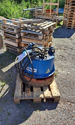 Dynaset HMag 700 ja HMag 900 - Attachment for Material handling equipment: picture 2 Dynaset HMag 700 ja HMag 900 - Attachment for Material handling equipment: picture 2