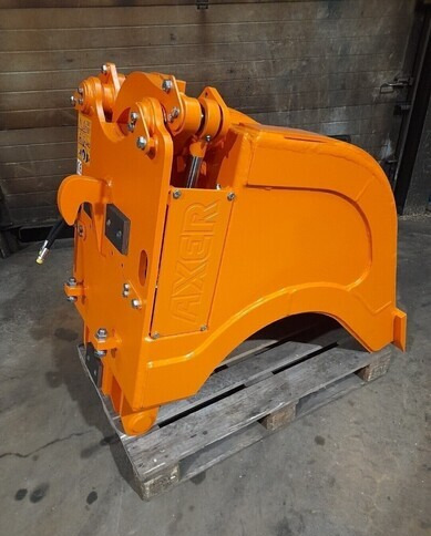 AxerPP15 ja PP25 - Excavator bucket: picture 2 AxerPP15 ja PP25 - Excavator bucket: picture 2