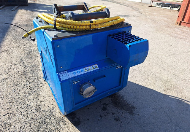 DynasetHRVB 830-90 - Bucket for Construction machinery: picture 4 DynasetHRVB 830-90 - Bucket for Construction machinery: picture 4