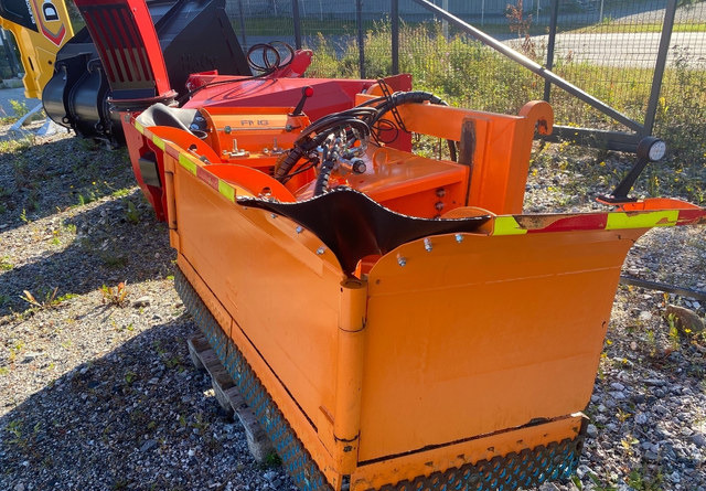 FMGUA195/340 - Snow plough: picture 2 FMGUA195/340 - Snow plough: picture 2