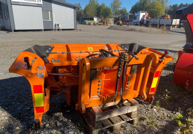 FMGUA195/340 - Snow plough: picture 4 FMGUA195/340 - Snow plough: picture 4