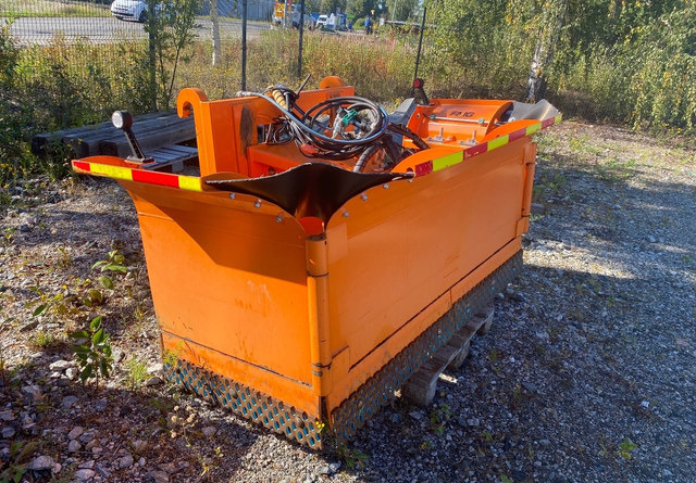 FMGUA195/340 - Snow plough: picture 1 FMGUA195/340 - Snow plough: picture 1