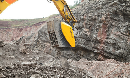 HARTL Murskakauhat - Bucket for Construction machinery: picture 2 HARTL Murskakauhat - Bucket for Construction machinery: picture 2