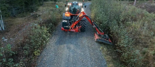 Ilsbo AT 500 R - Boom mower: picture 3 Ilsbo AT 500 R - Boom mower: picture 3