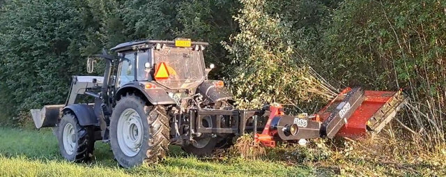 IlsboM160 Standart - Verge mower: picture 5 IlsboM160 Standart - Verge mower: picture 5