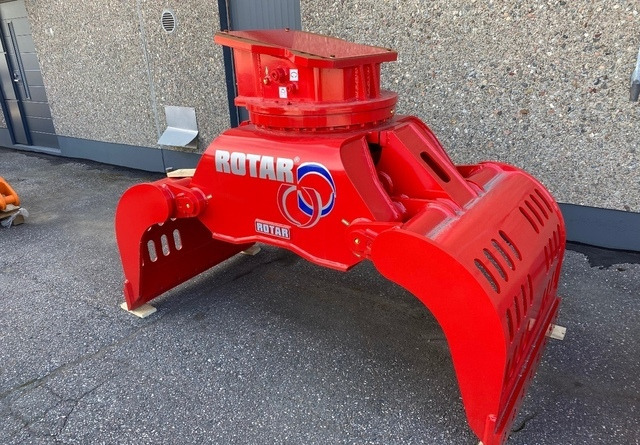 Rotar RG30 - Grapple for Construction machinery: picture 3 Rotar RG30 - Grapple for Construction machinery: picture 3