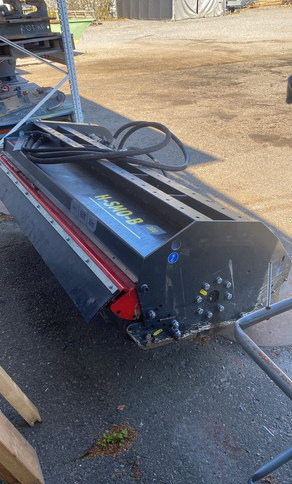 Seppi M. H-SMO-B 200 - Flail mower: picture 1 Seppi M. H-SMO-B 200 - Flail mower: picture 1