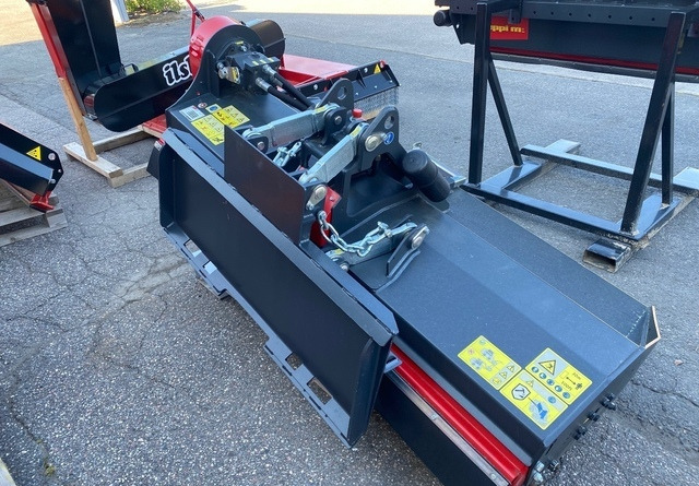 Seppi MH-SMO-B -200 ja SMO-H3-125 - Forestry mulcher: picture 4 Seppi MH-SMO-B -200 ja SMO-H3-125 - Forestry mulcher: picture 4