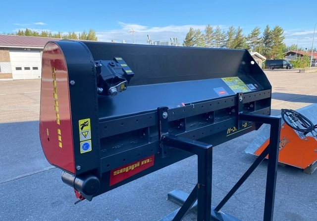 Seppi MH-SMO-B -200 ja SMO-H3-125 - Forestry mulcher: picture 2 Seppi MH-SMO-B -200 ja SMO-H3-125 - Forestry mulcher: picture 2